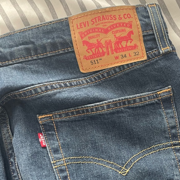 LEVI’S men jeans - Picture 3 of 5